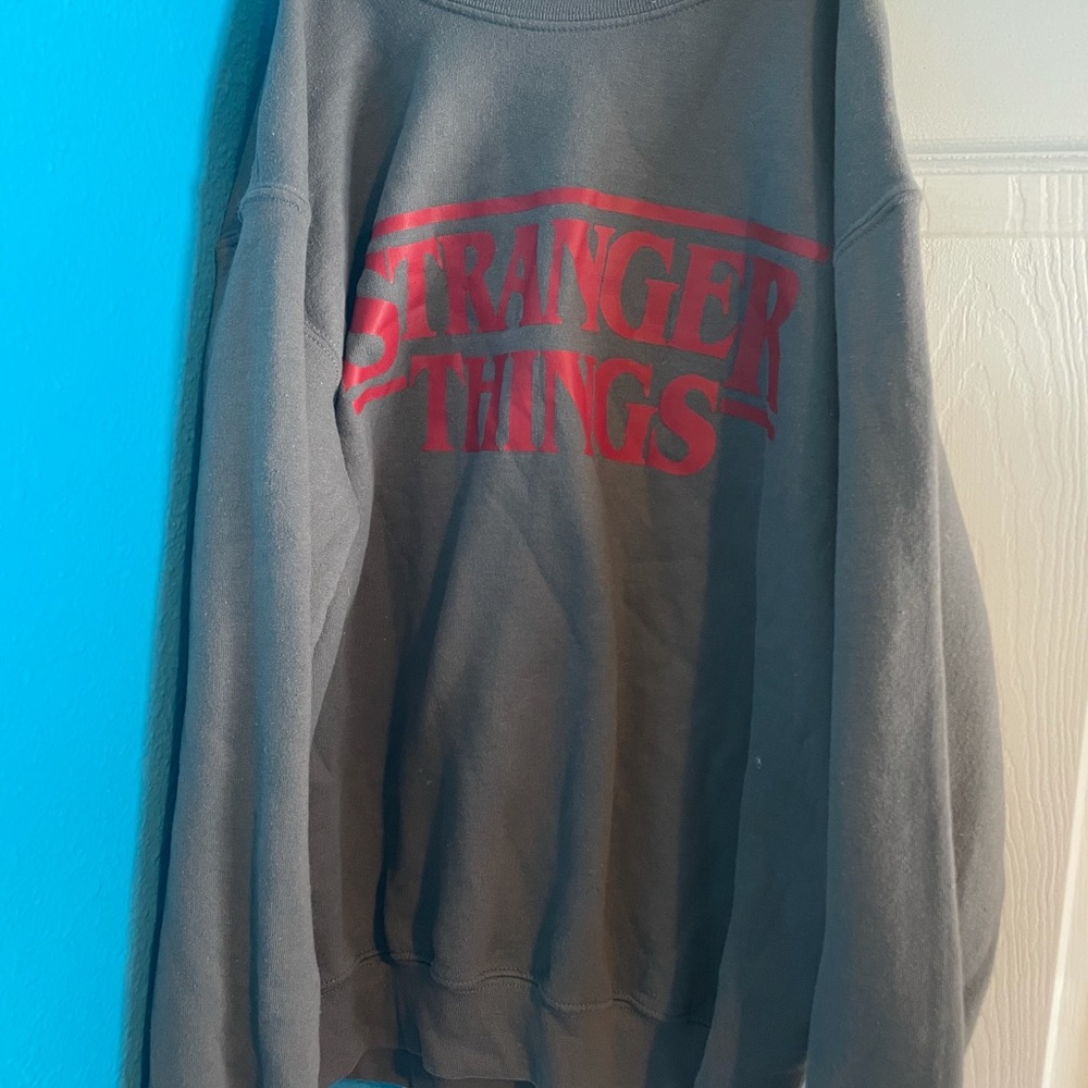 Stranger Things Crewneck